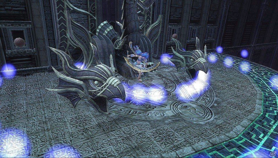 PS4/PS Vita「イースVIII -Lacrimosa of DANA-」セイレン島で待ち受ける数々の巨大ボスを紹介！の画像12