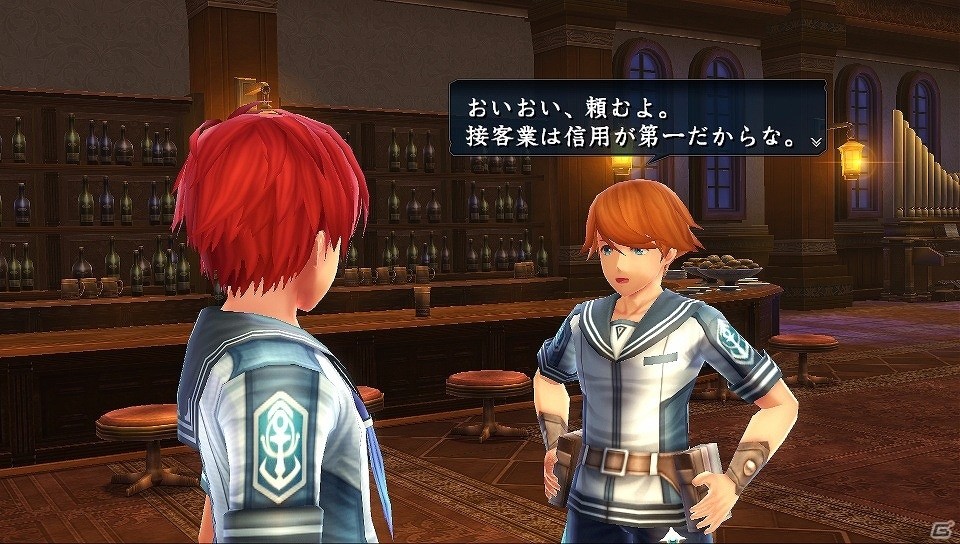 PS4/PS Vita「イースVIII -Lacrimosa of DANA-」セイレン島で待ち受ける数々の巨大ボスを紹介！の画像3