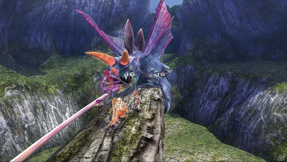 PS4/PS Vita「イースVIII -Lacrimosa of DANA-」セイレン島で待ち受ける数々の巨大ボスを紹介！の画像6