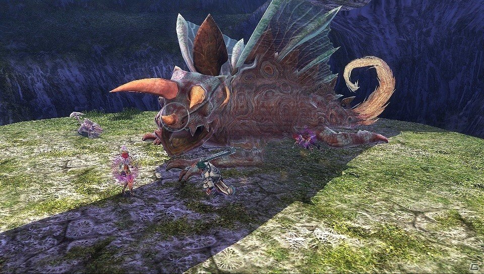 PS4/PS Vita「イースVIII -Lacrimosa of DANA-」セイレン島で待ち受ける数々の巨大ボスを紹介！の画像7