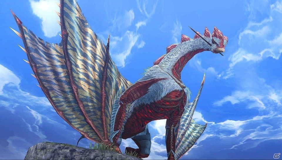 PS4/PS Vita「イースVIII -Lacrimosa of DANA-」セイレン島で待ち受ける数々の巨大ボスを紹介！の画像8
