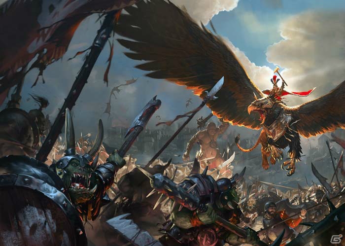 PC「Total War:WARHAMMER」4日間で全世界累計販売数50万本を突破！の画像1