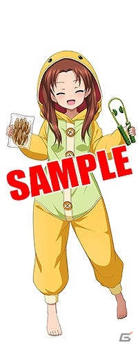 iOS/Android「ガールズ＆パンツァー 戦車道大作戦！」大洗女子の制服を着た各学校の隊長たちが登場！ライバルフェスが開催の画像13