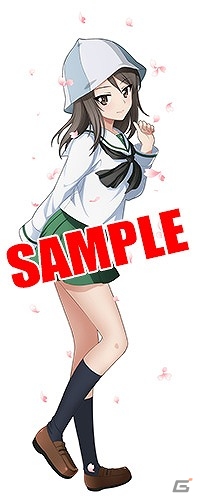 iOS/Android「ガールズ＆パンツァー 戦車道大作戦！」大洗女子の制服を着た各学校の隊長たちが登場！ライバルフェスが開催の画像6