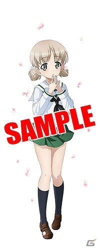 iOS/Android「ガールズ＆パンツァー 戦車道大作戦！」大洗女子の制服を着た各学校の隊長たちが登場！ライバルフェスが開催の画像8