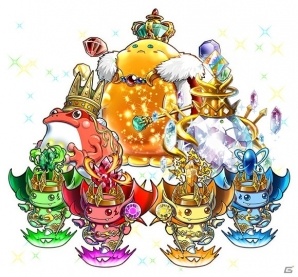 iOS/Android「ブレイブ フロンティア」3周年を記念したダイヤ配布キャンペーンが開催！の画像3