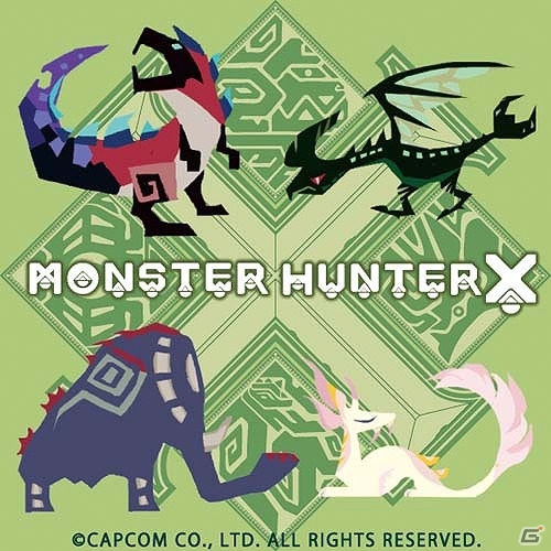 「モンスターハンタークロス」プリントケーキ＆マカロンが発売！メッセージや写真を入れることも可能の画像10