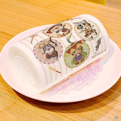 「モンスターハンタークロス」プリントケーキ＆マカロンが発売！メッセージや写真を入れることも可能の画像2
