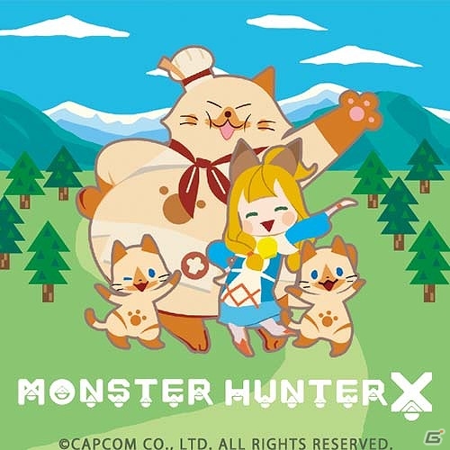 「モンスターハンタークロス」プリントケーキ＆マカロンが発売！メッセージや写真を入れることも可能の画像8