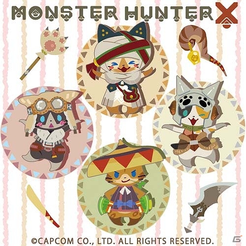 「モンスターハンタークロス」プリントケーキ＆マカロンが発売！メッセージや写真を入れることも可能の画像9