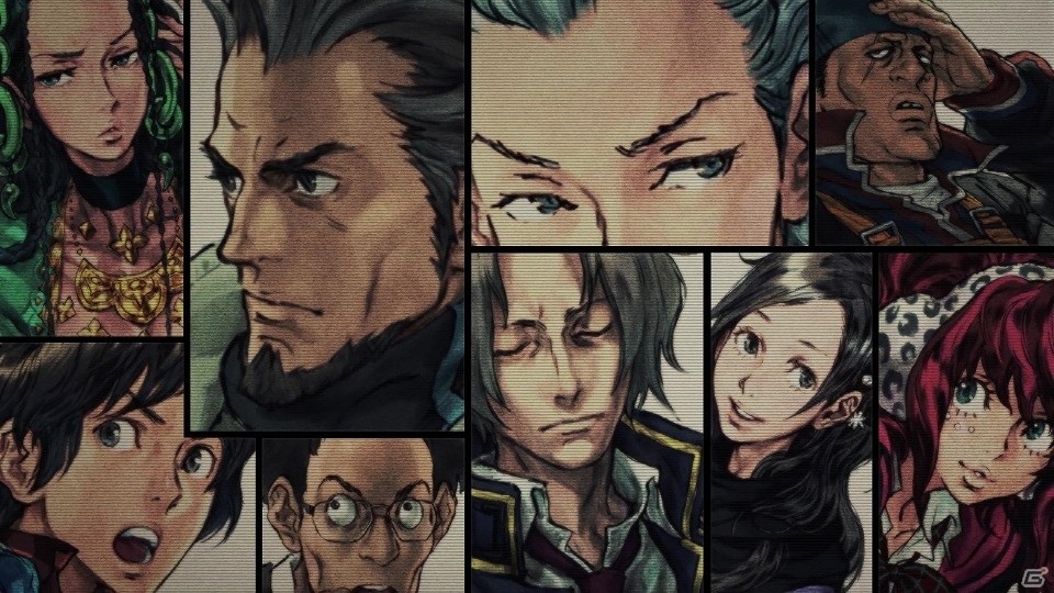 3DS「ZERO ESCAPE 刻のジレンマ」極限脱出シリーズを紹介したトレーラーが公開！の画像2