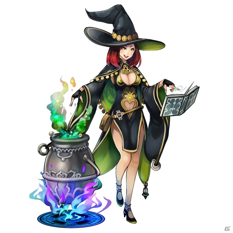 iOS/Android「逆転オセロニア」ポイズンウィッチがゲットできる決戦イベントが6月3日より開催！の画像2