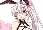PC「リングドリーム～女子プロレス大戦～」新デザインの「兎澤ルシア」が登場！