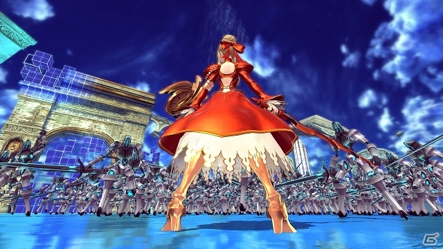 PS4/PS Vita「Fate/EXTELLA」が2016年11月10日に発売決定！限定版＆購入特典情報なども一挙紹介の画像19