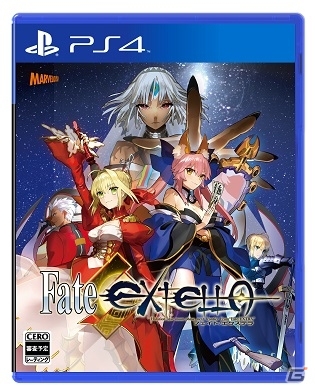 PS4/PS Vita「Fate/EXTELLA」が2016年11月10日に発売決定！限定版＆購入特典情報なども一挙紹介の画像21
