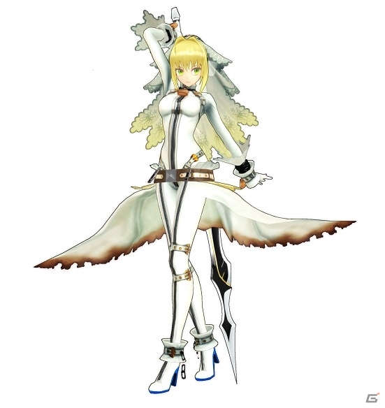 PS4/PS Vita「Fate/EXTELLA」が2016年11月10日に発売決定！限定版＆購入特典情報なども一挙紹介の画像3