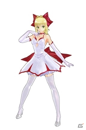 PS4/PS Vita「Fate/EXTELLA」が2016年11月10日に発売決定！限定版＆購入特典情報なども一挙紹介の画像7