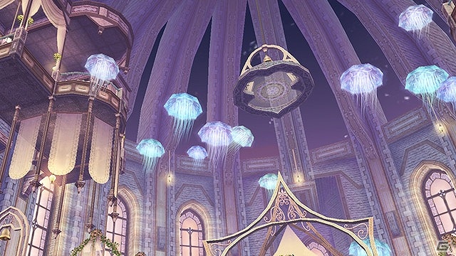 iOS/Android「アヴァベルオンライン」さらわれた花嫁を救い出せ！イベント「くらげの結婚式」が開催の画像3