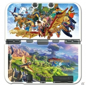 3DS「モンスターハンター ストーリーズ」隻眼のリオレウス＆ライダーのamiiboがゲームと同時に発売！の画像9