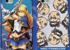 「ブレイブルー」ノエルをデザインしたスマートフォンケースが発売決定