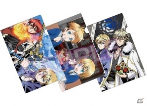 TVアニメ「ディバインゲート」Blu-ray＆DVD vol.5 ジャケットが公開！の画像5