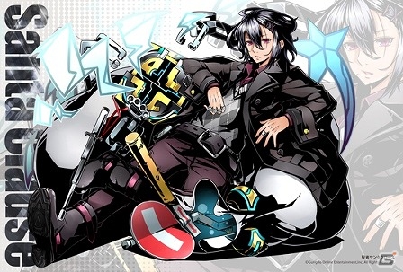 TVアニメ「ディバインゲート」Blu-ray＆DVD vol.5 ジャケットが公開！の画像16