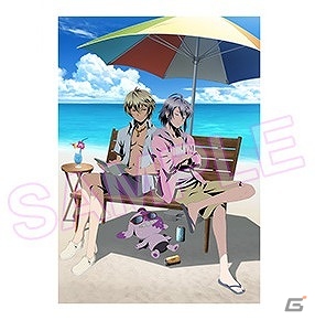 TVアニメ「ディバインゲート」Blu-ray＆DVD vol.5 ジャケットが公開！の画像4