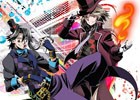TVアニメ「ディバインゲート」Blu-ray＆DVD vol.5 ジャケットが公開！