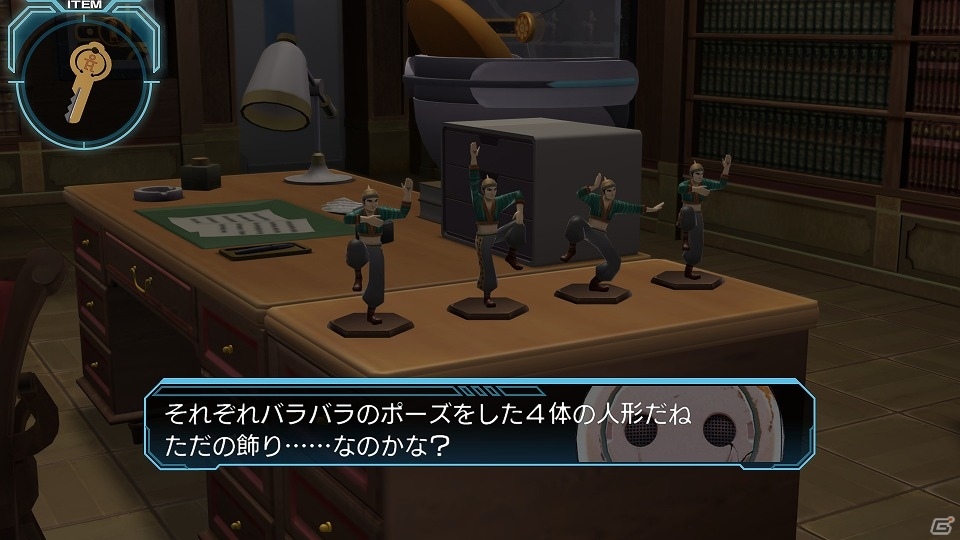 PC版「ZERO ESCAPE 刻のジレンマ」配信日が6月30日午前2時に決定！予約特典としてミニオリジナルサウンドトラックや設定資料集が付属の画像3