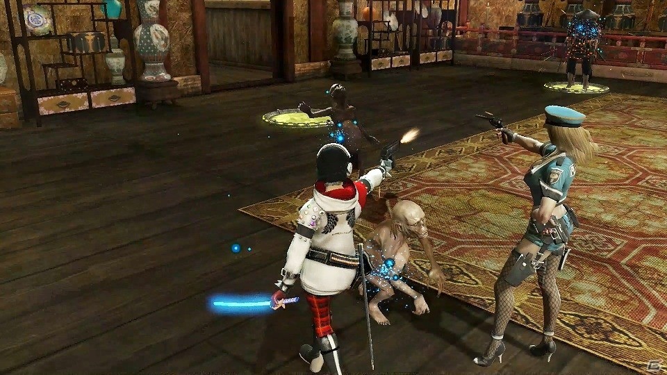 Wii U「ロスト・リーバース」バージョン2.0アップデート記念イベントが開催！青木志貴さんによる実況動画第3弾も公開の画像4