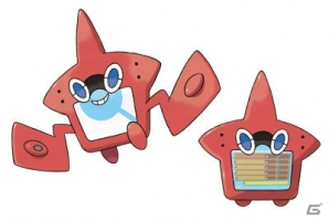新たな旅の仲間「ロトム図鑑」も―3DS「ポケットモンスター サン・ムーン」に登場する伝説のポケモンや物語の主人公を紹介！の画像10