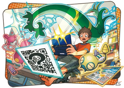 新たな旅の仲間「ロトム図鑑」も―3DS「ポケットモンスター サン・ムーン」に登場する伝説のポケモンや物語の主人公を紹介！の画像12