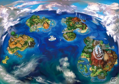 新たな旅の仲間「ロトム図鑑」も―3DS「ポケットモンスター サン・ムーン」に登場する伝説のポケモンや物語の主人公を紹介！の画像3