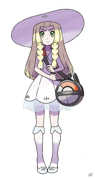 新たな旅の仲間「ロトム図鑑」も―3DS「ポケットモンスター サン・ムーン」に登場する伝説のポケモンや物語の主人公を紹介！の画像7