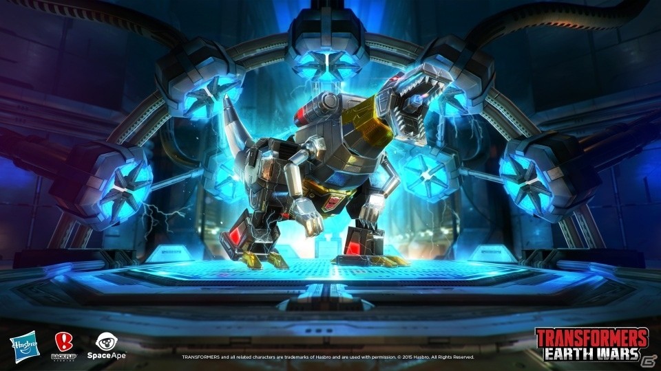 iOS/Android「トランスフォーマー：アースウォーズ」が2016年7月に配信！サイバトロン、デストロンと同盟を組んで戦うリアルタイムストラテジーの画像9
