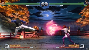 PS4「THE KING OF FIGHTERS XIV」リョウ、ロバート、ユリによる「龍虎チーム」の紹介動画が公開！の画像6