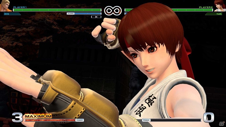 PS4「THE KING OF FIGHTERS XIV」リョウ、ロバート、ユリによる「龍虎チーム」の紹介動画が公開！の画像2