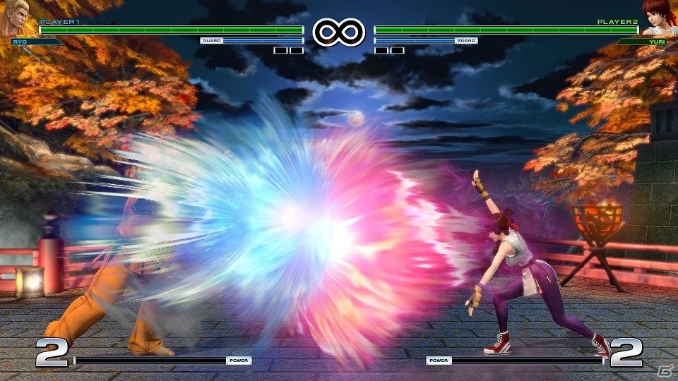 PS4「THE KING OF FIGHTERS XIV」リョウ、ロバート、ユリによる「龍虎チーム」の紹介動画が公開！の画像4