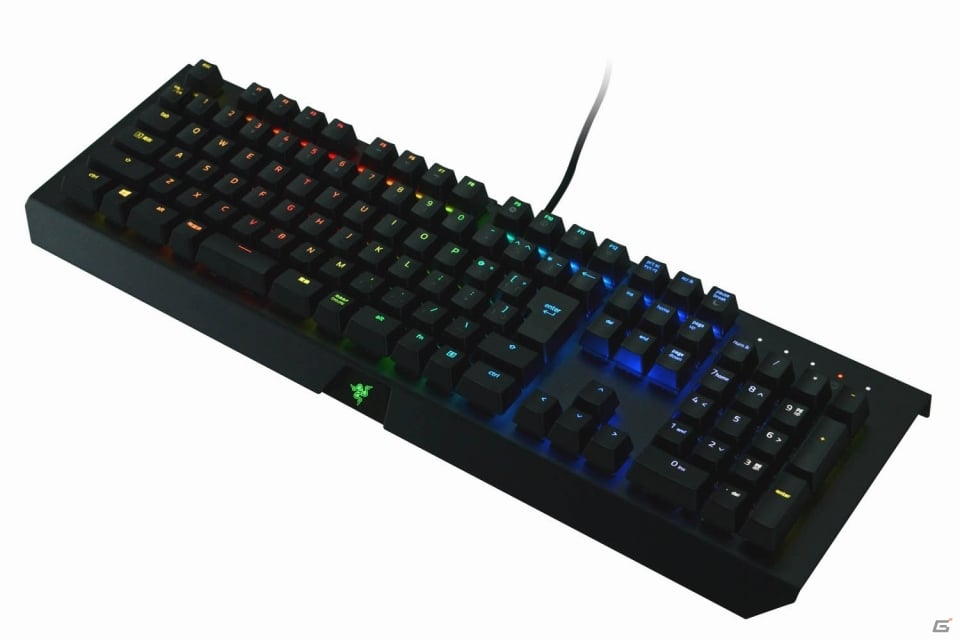 MSY、日本語レイアウトのゲーミングキーボード「Razer BlackWidow X Chroma」を発売 | Gamer