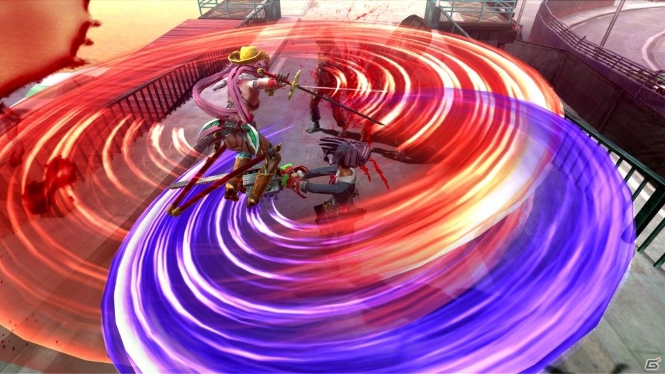 セクシー＆バイオレンスアクションの決定版！PC版「お姉チャンバラ Z2～カオス～」がSteamにて配信開始の画像9