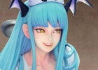 妖艶なブラックナースVer.も登場！「カプコンフィギュアビルダー クリエイターズモデル」モリガン・アーンスランド（ナースVer.）の予約受付が開始