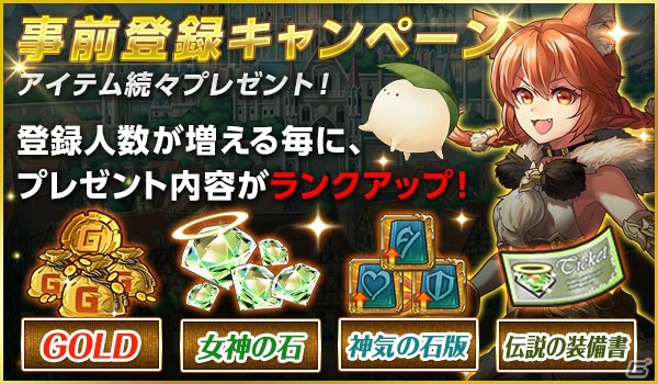 AimingのボスバトルRPG「トライリンク 光の女神と七魔獣」が7月上旬に配信！事前登録＆開発テスト版の情報もの画像4
