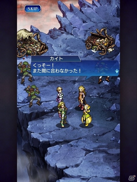 世界を救う王道ドットRPG「VALHAIT RISING」が発表―本日よりAndroid向けのクローズドβテストも開始！の画像2
