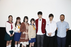映画「コープスパーティー Book of Shadows」予告編試写＆出演者登壇による記者会見レポートが到着の画像1