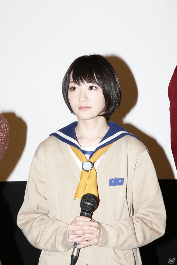 映画「コープスパーティー Book of Shadows」予告編試写＆出演者登壇による記者会見レポートが到着の画像2