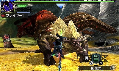 3DS「モンスターハンタークロス」イベントクエスト「狂気と破壊の化身」「夜鳥の獰猛警報！！」が配信開始の画像1