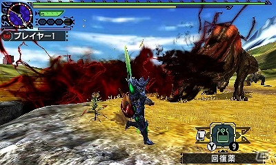 3DS「モンスターハンタークロス」イベントクエスト「狂気と破壊の化身」「夜鳥の獰猛警報！！」が配信開始の画像2