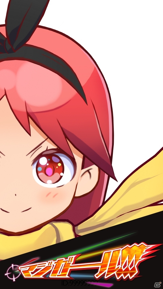21人の声優陣によるボイスを搭載！燃え×萌えバトルゲーム「マジガーーーーール!!!」がサービス決定の画像1