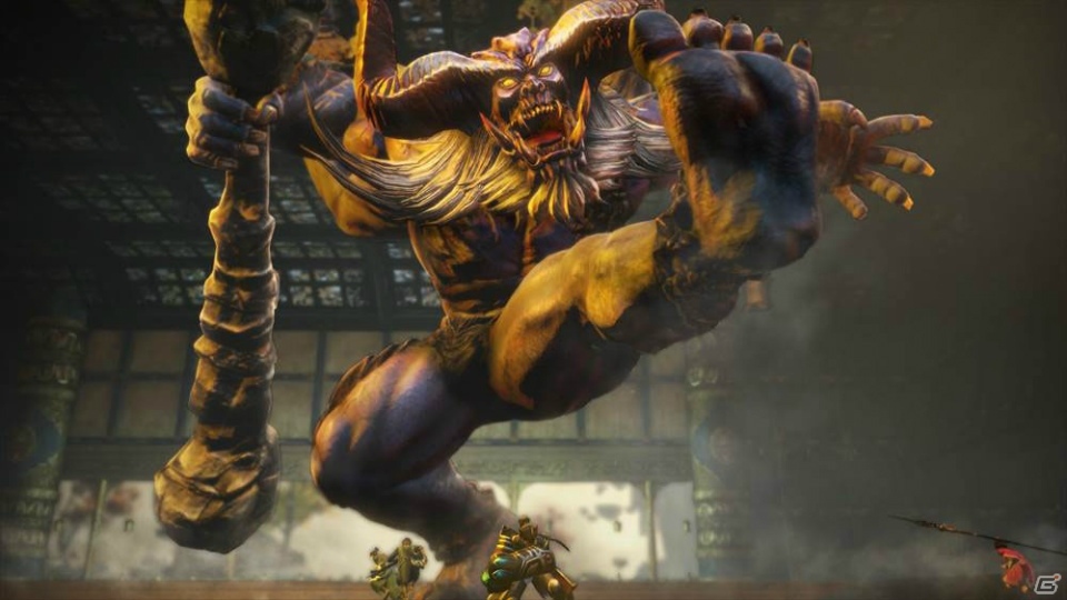 PS4/PS3/PS Vita「討鬼伝2」モノノフを取り締まる部隊「禁軍」の新キャラクターや領域内の探索に役立つ「天狐」を紹介！の画像8