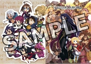 PS Vita「ルフランの地下迷宮と魔女ノ旅団」の店頭体験会が秋葉原にて6月4日に開催！の画像2